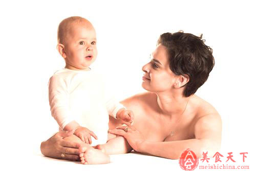 产后母乳不足的4个补救措施