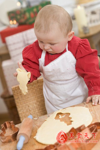 婴幼儿食品的选择要领