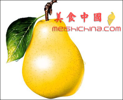 美食中国美食图片·饮食健康·食疗食补·梨十八疗法 - meishichina.com