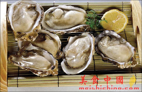 美食中国美食图片·饮食健康·食疗食补·牡蛎的药用价值  - meishichina.com