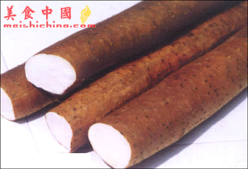 美食中国美食图片·饮食健康·食疗食补·山药的药用价值  - meishichina.com