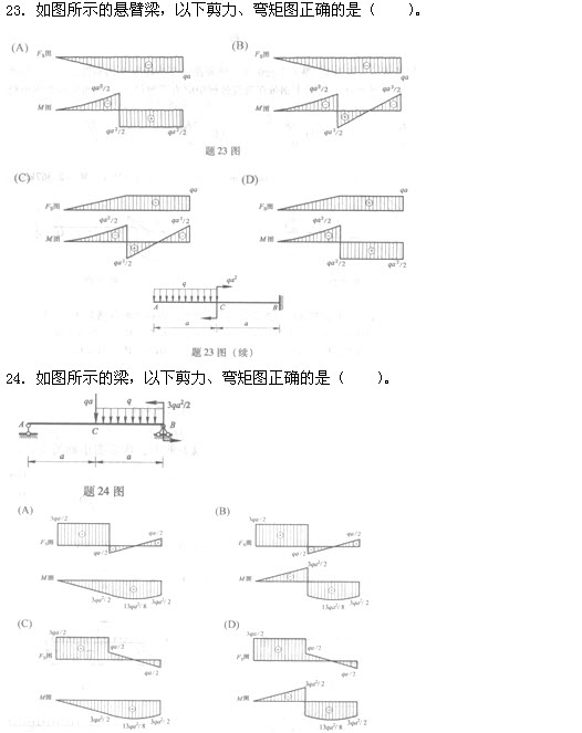 试题（23-24）