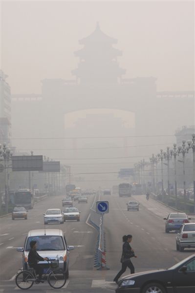 环保部：氮氧化物减排面临艰难大考上半年不降反升