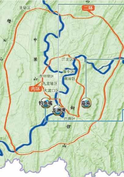 重庆市主城区人口_...《重庆市城乡总体规划(2007-2020年)》提出,未来9年,重庆主(3)