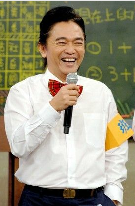 吴宗宪吐豪言：不愿当个平凡人 我什么都尝试