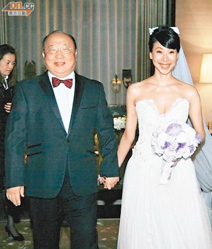 破产歌手Soler成员闪婚台中市长千金办婚礼