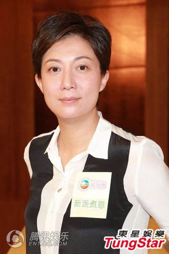 吴绮莉回应女儿像房祖名：像谁无所谓 只要健康