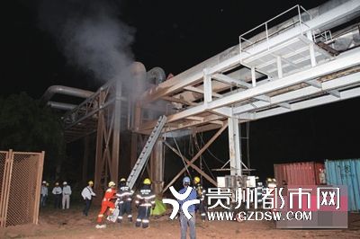 厦门一化工厂发生爆炸致一死四伤