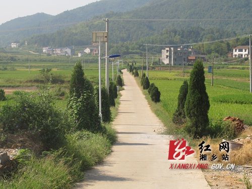 湘乡市：清洁能源惠万家低碳生活暖民心