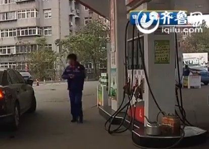 山东：2014年汽车“开喝”国四汽油不增加油耗更环保