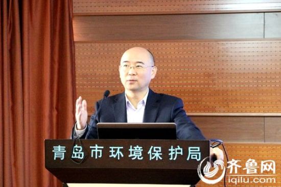 山东省环保厅厅长张波：为民间环保人士点个“赞”