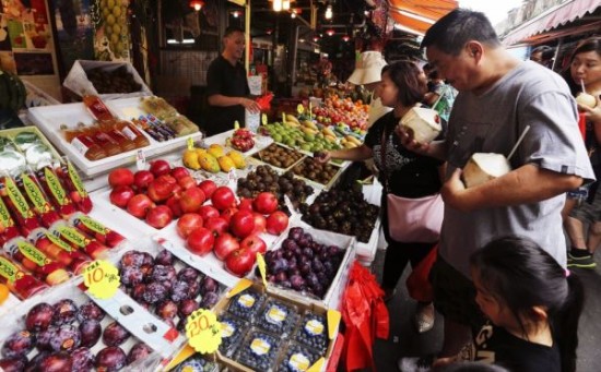 港媒：海运监管存漏洞污染食品或悄然入港